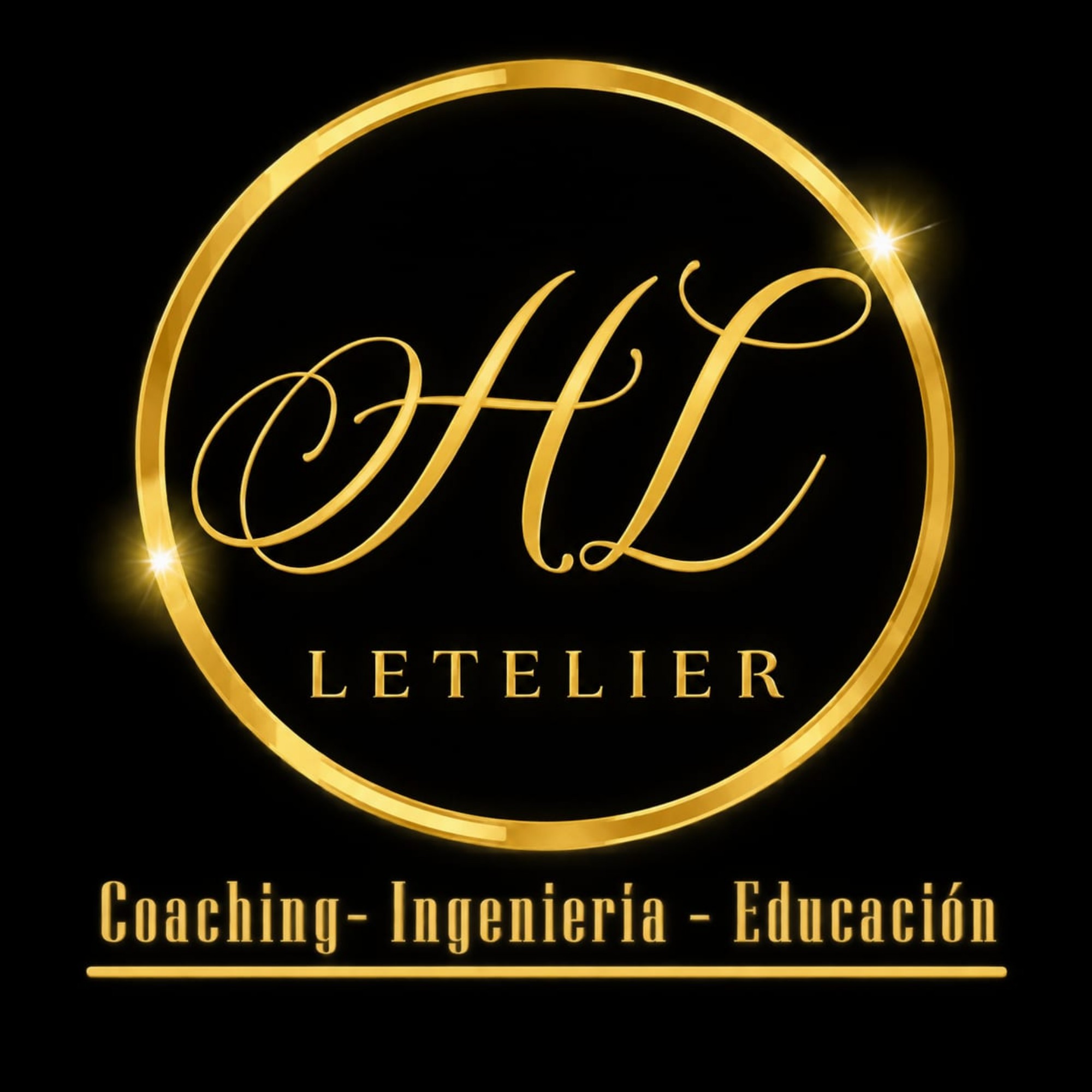 Logo Hector Letelier Coach Educativo